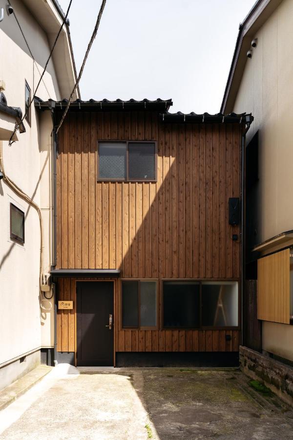Tengu Tabi-Ne, Cotengu Tabi-Ne Kanazawa Exteriör bild